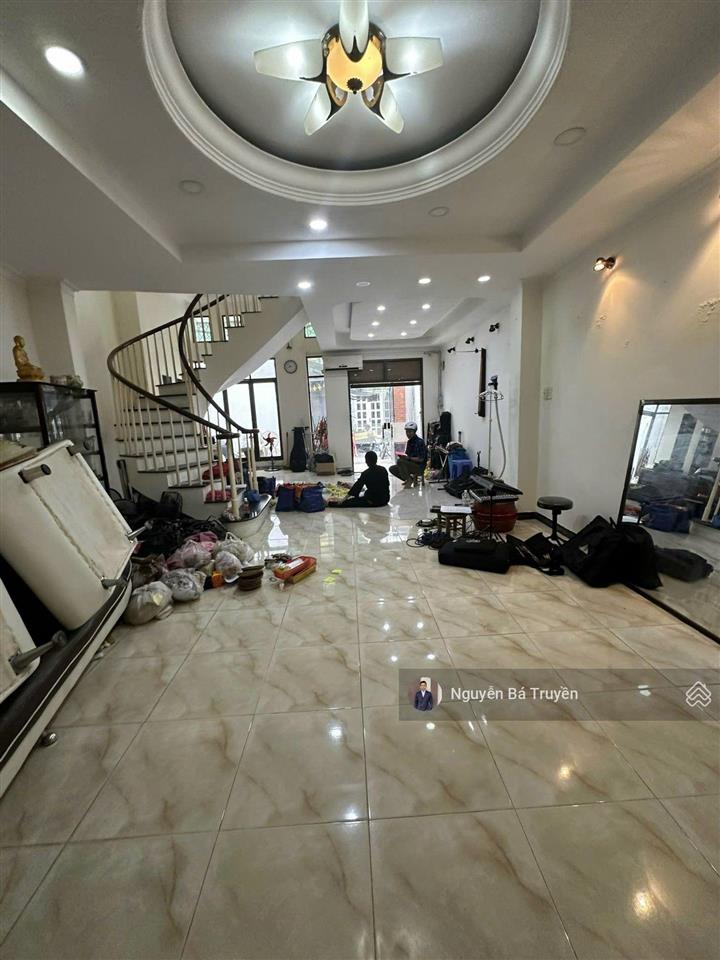Bán nhà đường đề thám quận 1 ngay phố tây bùi viện, 7.2x 18m (cn 96.2m²) mua bán ngay tiện xây chdv