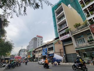 Bán nhà đường đề thám quận 1 ngay phố tây bùi viện, 7.2x 18m (cn 96.2m²) mua bán ngay tiện xây chdv