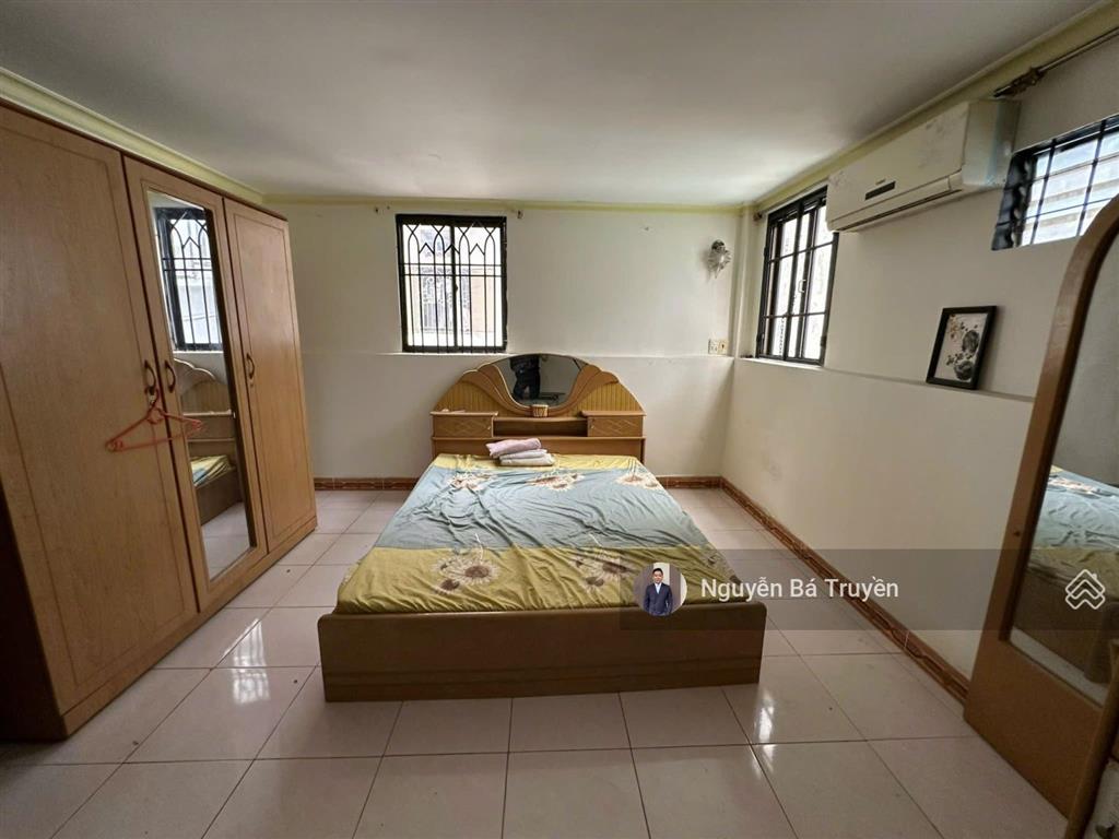 Bán nhà đường đề thám quận 1 ngay phố tây bùi viện, 7.2x 18m (cn 96.2m²) mua bán ngay tiện xây chdv