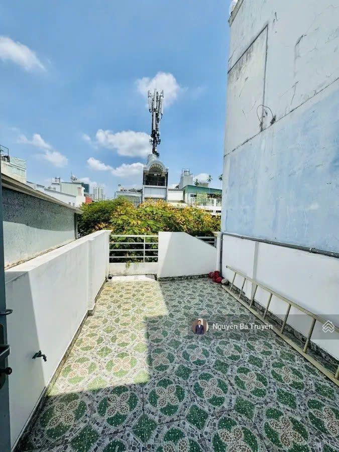 Bán nhà mặt tiền đường nguyễn cảnh chân, p. cầu kho, q1 dt 31m2, 4 tầng chỉ 13.9 tỷ  kinh doanh