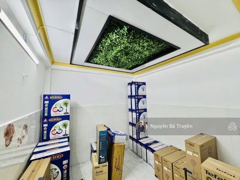 Bán nhà mặt tiền đường nguyễn cảnh chân, p. cầu kho, q1 dt 31m2, 4 tầng chỉ 13.9 tỷ  kinh doanh