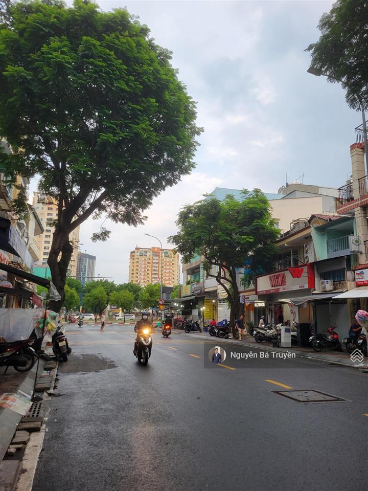 Bán nhà mặt tiền đường nguyễn cảnh chân, p. cầu kho, q1 dt 31m2, 4 tầng chỉ 13.9 tỷ  kinh doanh