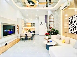 Khu vip nơ trang long! dt 42,3m2  hẻm thông, rộng rãi, giá mềm không mua là tiếc