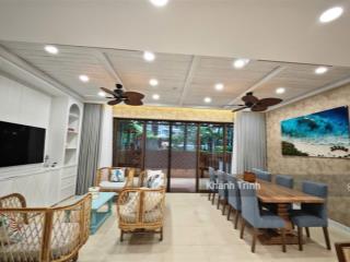 Bán nhanh cực phẩm sân vườn the estella 172m2  nhà đẹp mới tinh. sổ hồng sẵn  giá 19 tỷ 5 bao hết