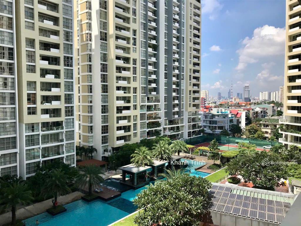 Bán nhanh 171m2 tầng trung view nội khu nhà mới đẹp. giá tốt nhất chỉ 19 tỷ 6 bao trọn, sẵn sổ hồng