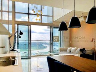 Tuyệt phẩm duplex 3pn tháp tttm tầng cao view thoáng siêu đẹp. giá tốt 17 tỷ bao trọn, sẵn sổ hồng