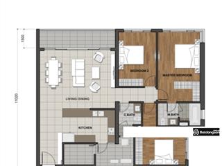 Bán gấp estella heights 142m2 tháp tttm hướng mát view nội + ngoại khu. giá 21 tỷ 5 bao hết, sẵn sổ