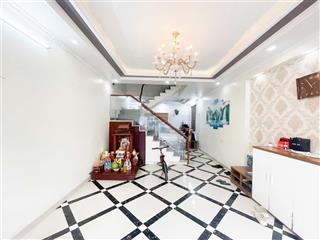 Bán nhà diện tích 63,1m2. xây 4 tầng. nội thất đầy đủ.