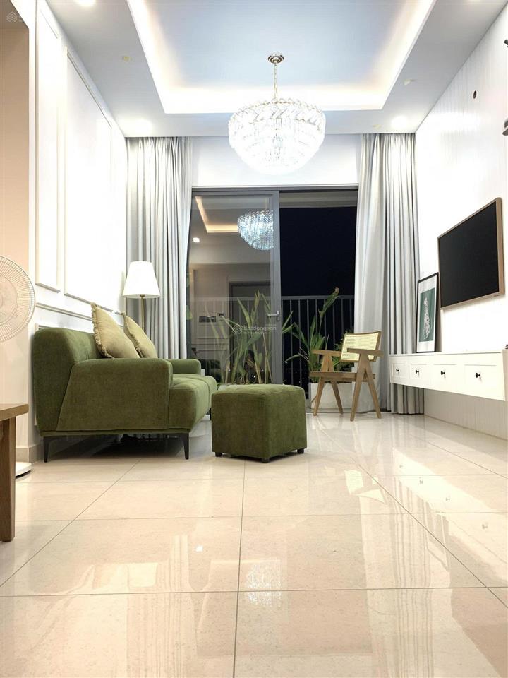 Cho thuê cc the rivana, 6,5 triệu, 72m2, 2pn, 2wc, view đẹp