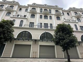 Duy nhất căn shophouse sao biển không số  giá rẻ nhất