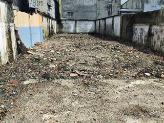 Đất mặt tiền thạnh lộc 50 quận 12vài bước ra hà huy giápgần cầu phú long182m2giá chỉ 6 tỷ