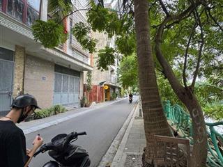 Bán nhà yên hoa, tây hồ, 22m 4 tầng 10m ra hồ tây, 7.38 tỷ
