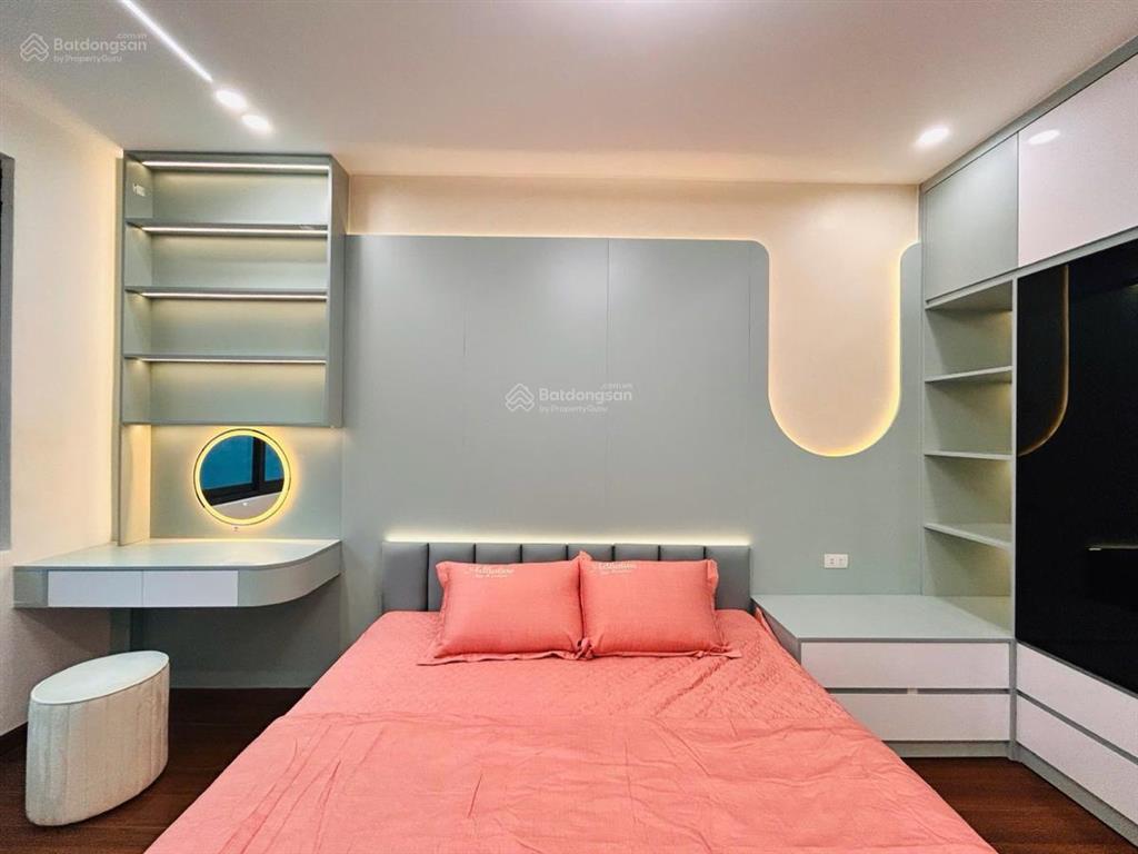 Bán nhà phố vip trần phúvăn quánhà đông. 40m2 4 tầng, lô góc, 2 thoáng ngõ thông, ô tô, full đồ