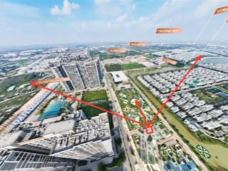 Căn 2pn viesw nhìn 2 hồ đẹp, rẻ nhất dự án lop