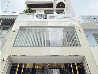 Cô đào cần bán gấp nhà hẻm xe hơi tại đường phước hưng, phường 7, quận 5. giá chỉ 5,89 tỷ/63m2