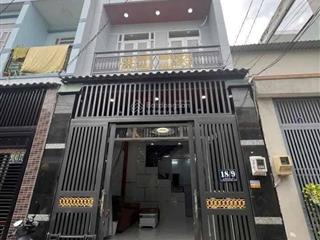 Chú thái cần bán nhà kha vạn cân, p.linh đông, thủ đức. giá chỉ 2 tỷ 880/64.5m2. pháp lý chuẩn!!!
