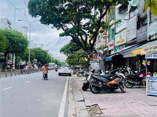 Bán nhà mặt tiền minh phụng quận 11