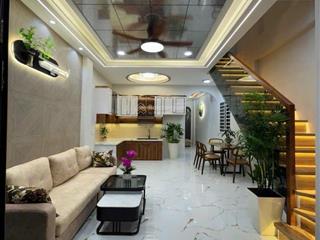 Bán nhà riêng quận 6  tân hoá  41m2 tầng ( 4,1m x 10m)  chỉ 5 tỷ 9 nhanh mới kịp khách ơi