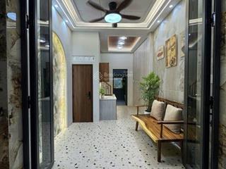 Bán nhà riêng quận 6  phạm văn chí54m4 tầng2căn đôi hẻm 5m(4m x 16m)  chỉ 6 tỷ 5