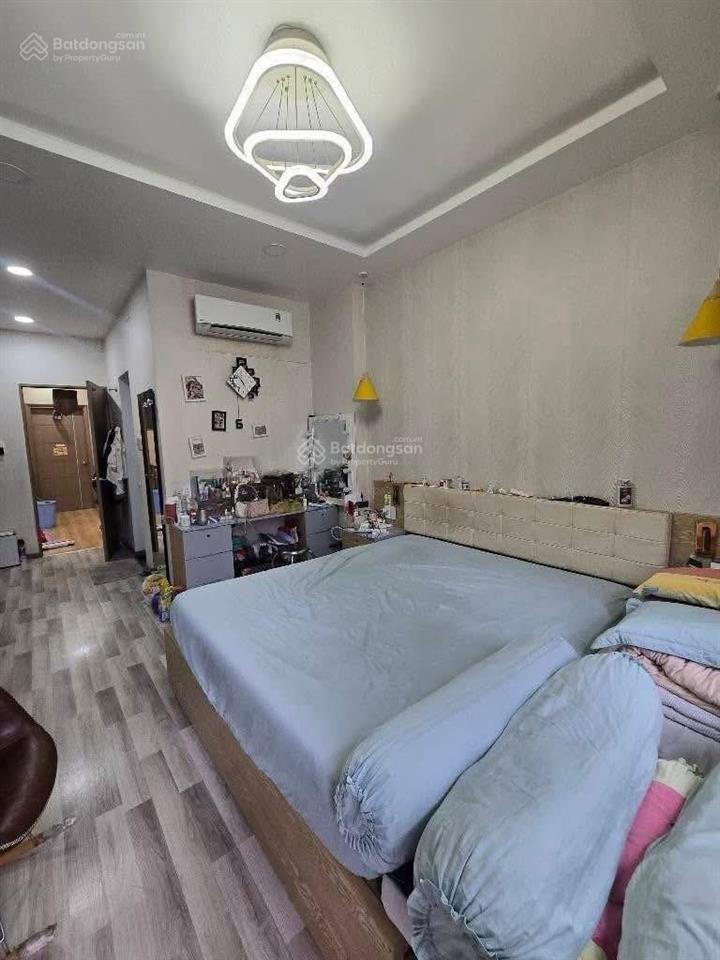 Gia phú  quận 6  68m2  5 tầng  hẻm 6m xe tải thông (4m x 17m)  chỉ 13 tỷ 5