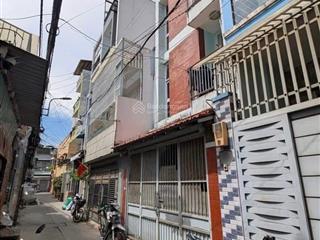 Quận 11  hoà bình  62m  4 tầng 4m x 15m  hẻm 4m dòng tiền ổn định 40 triệu/ tháng chỉ 8tỷ7