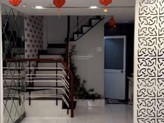 Đường 3/2  quận 11  35,9m2  5 tầng  hẻm 4m thông khu dân cư an ninh  giá 5.95 tỷ tl