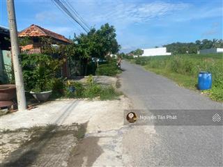 10x83 đường nhựa thông. gần cổng kcn phước đông. 2 tỷ