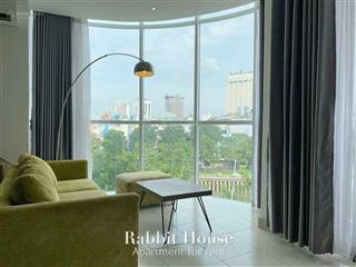 Căn hộ hoàng sa view sông 1pn, 1wc, 40m2, 12 triệu tại hoàng sa, p võ thị sáu, q3, hcm