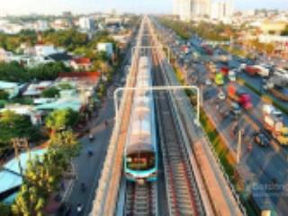 Đất phân lô giãn dân 2 mặt tiền