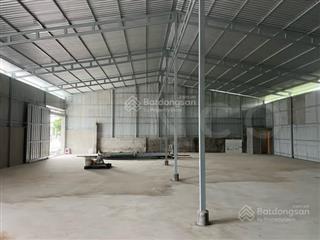 Cho thuê kho xưởng 360m² kdc ngân thuận p. bình thủy, tp. cần thơ 18 triệu/tháng