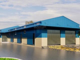 Cho thuê kho 2800m2 đất skc có pccc & điện 3 pha  quốc lộ 61c container, cái răng, cần thơ/ 168tr