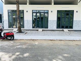 Cho thuê nhà trệt lửng góc 2 mặt tiền kdc hưng phú, cần thơ | giá 6 triệu/tháng