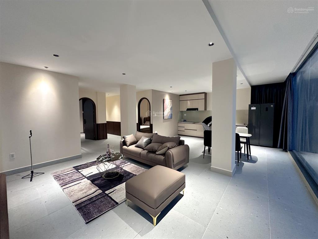 Cho thuê căn hộ cao cấp 2pn, 2wc, 200m2 tại nguyễn xí, bình thạnh ( ảnh thật giá thật)