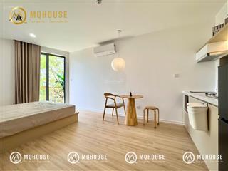 Khai trương toà chdv studio mini 40m2 giá chỉ từ 8,8 triệu tại hoàng sa, q3, hcm