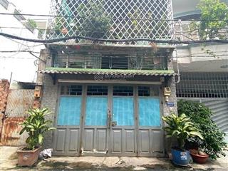 Nhà đẹp 3 lầu hxh lê đức thọ ngang 5m xe 7 chỗ ngủ trong nhà full công năng