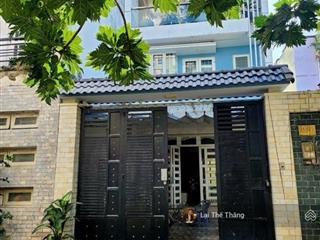 493 lê đức thọ phường 16 gò vấp biệt thự mini hẻm xe tải ô tô ngủ nhà