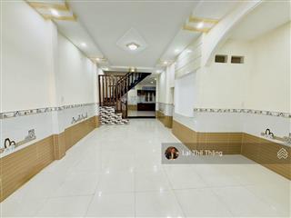 Bán nhà phường 11 ngang 4.8 75m2 gần mặt tiền hẻm xe hơi đẹp an ninh dân trí cao
