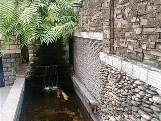 Bán nhà mặt phố lê văn thọ phường 8 gò vấp ngang 10, 222m2 cạnh công viên làng hoa