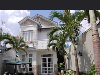 Bán biệt thự vip quang trung phường 11 240m2 chưa đến trăm triệu 1m