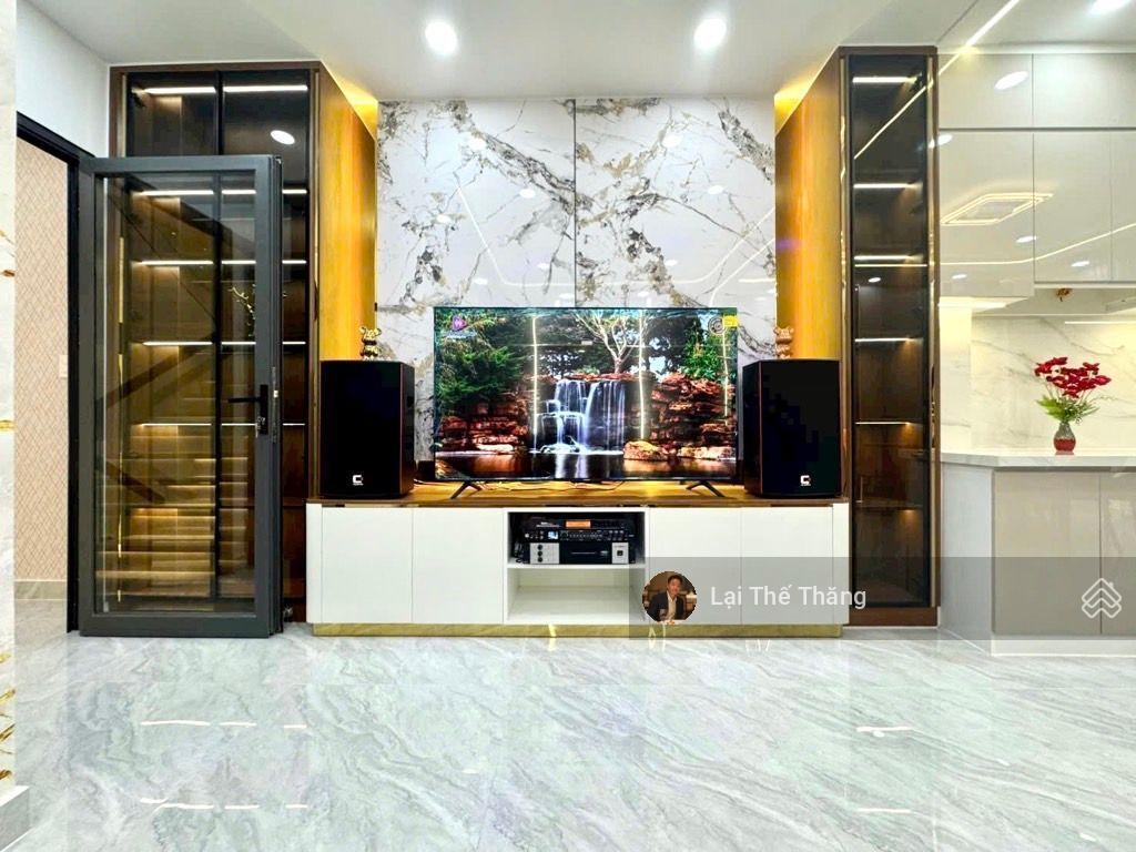 Siêu phẩm nhà phố hẻm xe hơi nguyễn văn lượng p16 full nội thất  sát vách lotte, cityland