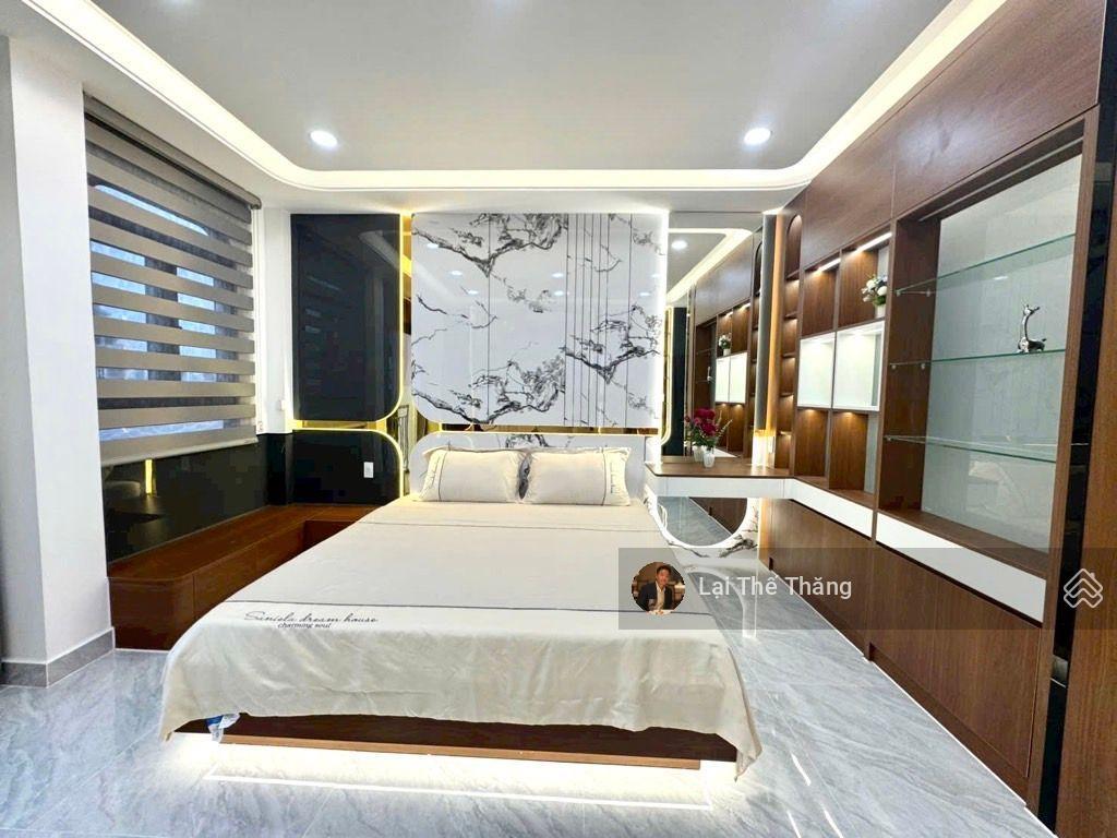 Siêu phẩm nhà phố hẻm xe hơi nguyễn văn lượng p16 full nội thất  sát vách lotte, cityland