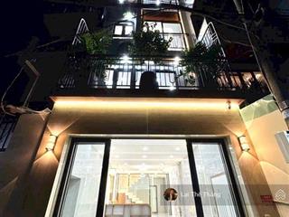 Siêu phẩm nhà phố hẻm xe hơi nguyễn văn lượng p16 full nội thất  sát vách lotte, cityland