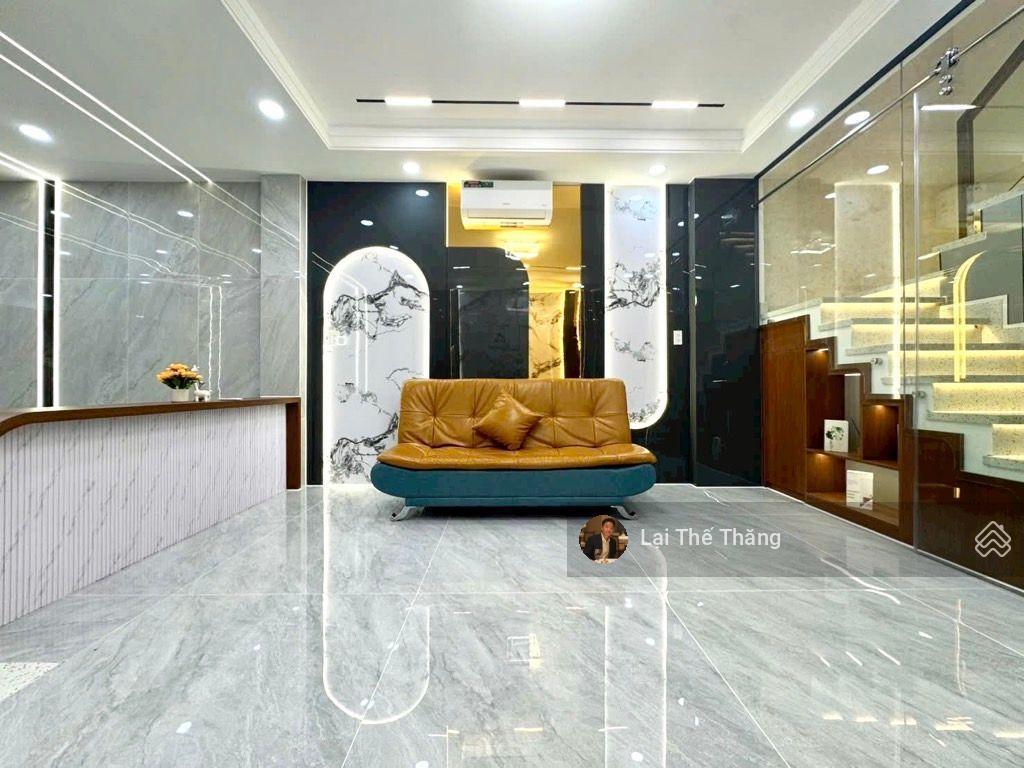 Siêu phẩm nhà phố hẻm xe hơi nguyễn văn lượng p16 full nội thất  sát vách lotte, cityland