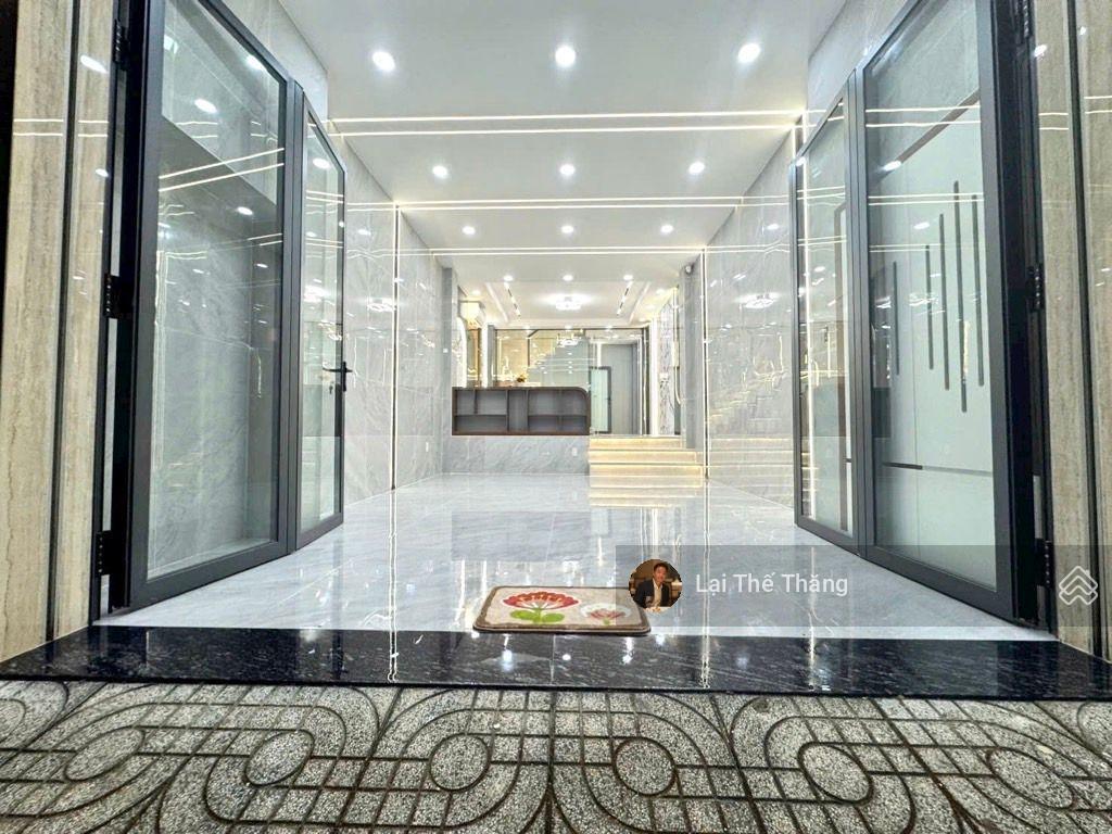 Siêu phẩm nhà phố hẻm xe hơi nguyễn văn lượng p16 full nội thất  sát vách lotte, cityland