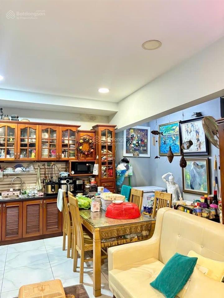 Quá rẻ  giảm ngay 400tr chỉ còn 7.5 tỷ  nhà 3 tầng p14 bình thạnh  85m2