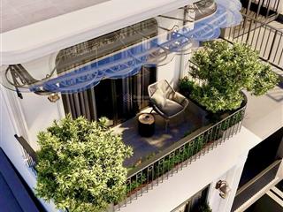 Siêu phẩm 4 tầng đúc btctfull nội thất cao cấp. chỉ nhỉnh 7 tỷ.