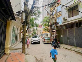 Bán nhà phân lô quân độitrung tâm cầu giấykinh doanh dòng tiền đỉnh cao50m2 chỉ có 14.8 tỷ
