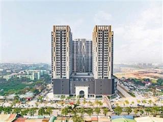 Cho thuê căn hộ chung cư 2pn full nội thất cơ bản diện tích rộng rãi 83m2