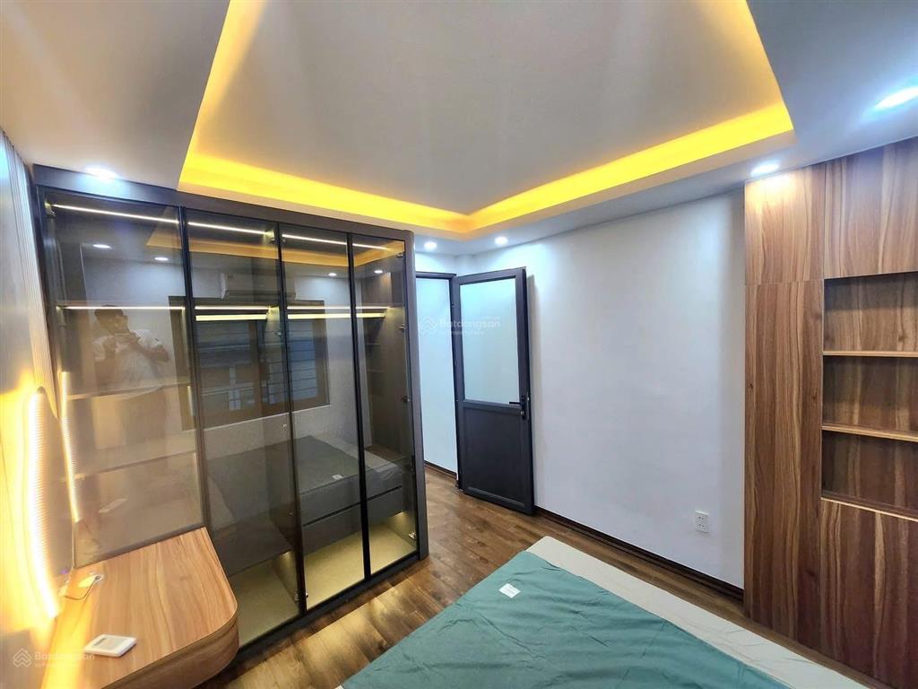 Bán nhà 686 kim giang 35m x 5 tầng mt 3,6m full nội thất ngõ thoáng đẹp giá 7,8 tỷ