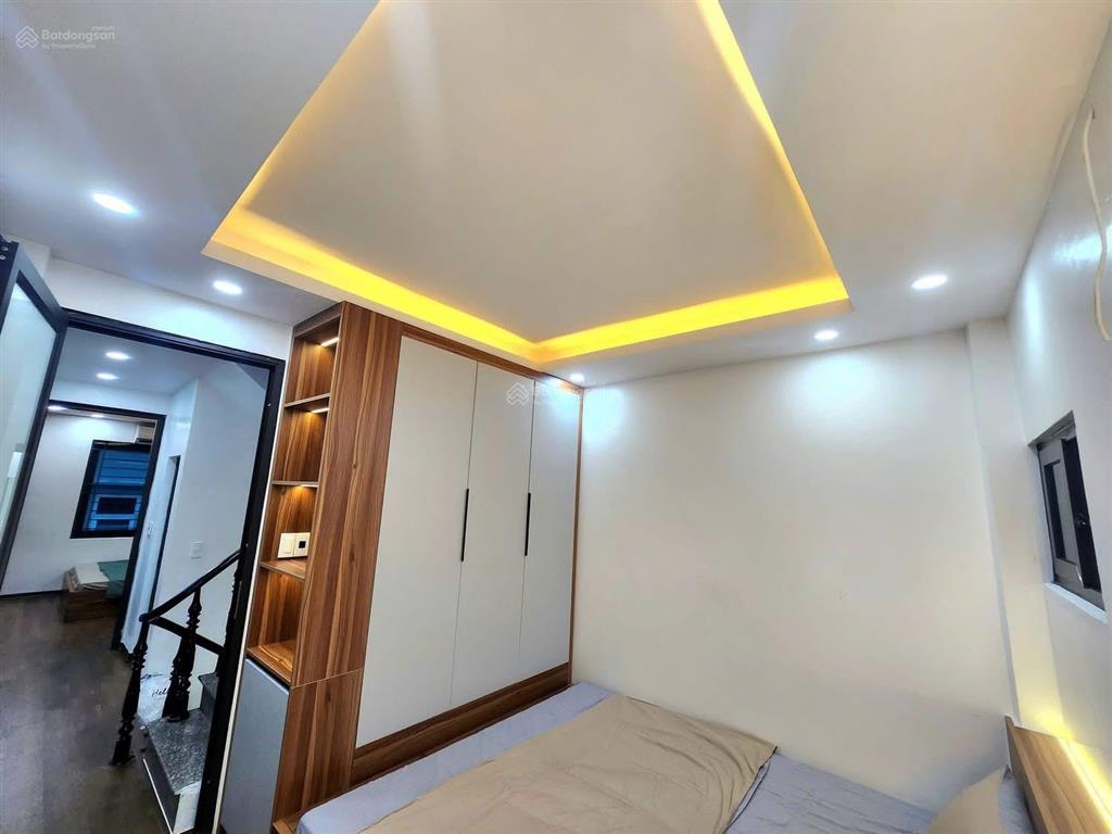 Bán nhà 686 kim giang 35m x 5 tầng mt 3,6m full nội thất ngõ thoáng đẹp giá 7,8 tỷ